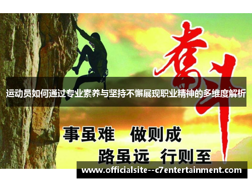 运动员如何通过专业素养与坚持不懈展现职业精神的多维度解析