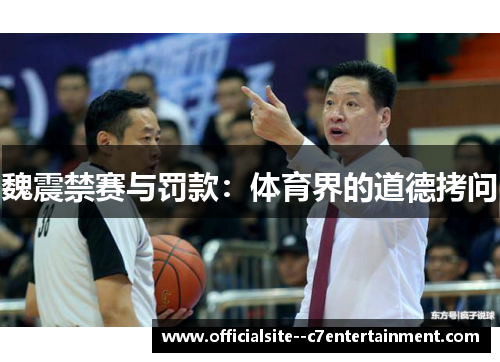 魏震禁赛与罚款：体育界的道德拷问